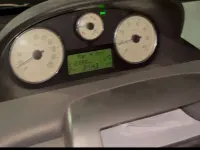 Usata Lancia Ypsilon 69 CV (50 kW) 2003 Argento Utilitaria