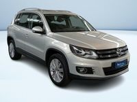 usata VW Tiguan 2.0 TDI SPORT&STYLE 4MOTION 140CV DSG