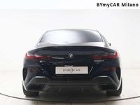 Begagnad BMW 840 340 HK (250 kW) 2025 Grå Sportkupé