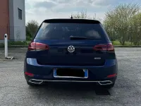 Usata VW Golf VII 150 CV (110 kW) 2017 Blu/azzurro Berlina