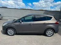 Usata Ford C-MAX Titanium 95 CV (69 kW) 2013 Grigio Monovolume