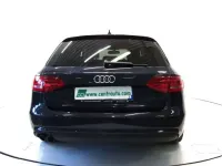 Usata Audi A4 177 CV (130 kW) 2013 Blu scuro Station wagon