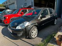Usata Renault Clio II Dynamique 58 CV (42 kW) 2007 Nero Utilitaria