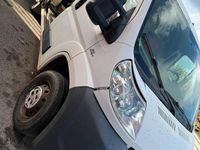 Usata Fiat Ducato 110 CV (80 kW) 2008 Bianco Furgone