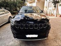 Usata Jeep Compass Limited 163 CV (119 kW) 2023 Nero SUV