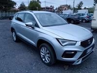 Usata Seat Ateca Business 150 CV (110 kW) 2021 Grigio SUV