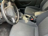 Usata Seat Leon ST Style 110 CV (80 kW) 2017 Grigio Station wagon