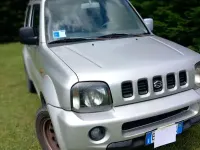 Usata Suzuki Jimny 82 CV (60 kW) 2001 SUV