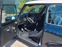 Usata Mini Cooper 61 CV (44 kW) 1991 Blu Utilitaria