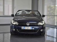 usata VW Golf Cabriolet 1.6 TDI Higline