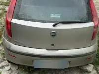Usata Fiat Punto 60 CV (44 kW) 2003 Utilitaria
