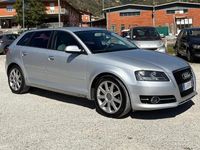 Usata Audi A3 140 CV (102 kW) 2011 Grigio Utilitaria