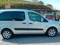 Usata Citroën Berlingo XTR 92 CV (67 kW) 2014 Argento Monovolume