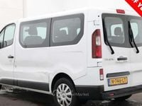 Usata Renault Trafic 95 CV (69 kW) 2018 Bianco Monovolume
