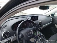 Gebraucht Audi A3 Business 110 PS (80 kW) 2015 Schwarz Limousine