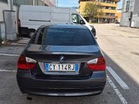 Usata BMW 320 163 CV (119 kW) 2005 Grigio Berlina