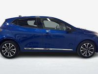 Begagnad Renault Clio V Techno 91 HK (66 kW) 2025 Blå Sedan