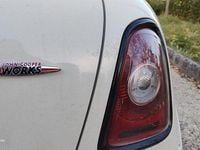 Usata Mini John Cooper Works 211 CV (155 kW) 2010 Bianco Utilitaria