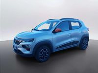 Usata Dacia Spring Comfort Plus 33 kW (45 CV) 2023 Grigio platino Utilitaria