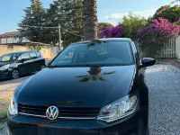 Usata VW Polo 75 CV (55 kW) 2014 Nero Utilitaria