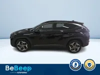 Usata Hyundai Tucson 230 CV (169 kW) 2022 Nero pastello SUV