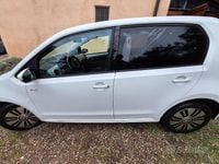 Usata VW e-up! 60 kW (82 CV) 2019 Bianco Utilitaria