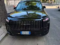 Usata Jaecoo 7 147 CV (108 kW) 2025 Nero SUV