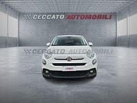 Usata Fiat 500X Connect 130 CV (95 kW) 2021 Bianco SUV