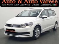 Usata VW Touran Comfortline 150 CV (110 kW) 2024 Bianco Monovolume