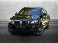 Usata BMW X4 M Sport 286 CV (210 kW) 2025 Nero SUV
