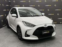 Usata Toyota Yaris Trend 72 CV (52 kW) 2022 Bianco Utilitaria