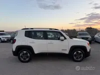 Usata Jeep Renegade 120 CV (88 kW) 2018 Bianco SUV
