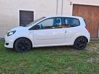 Usata Renault Twingo 75 CV (55 kW) 2014 Bianco Utilitaria