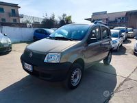 Usado Fiat Panda 4x4 Active 69 HP (50 kW) 2009 Castanho Citadino