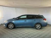Usata Toyota Auris Touring Sports Lounge 136 CV (100 kW) 2018 Blu Station wagon