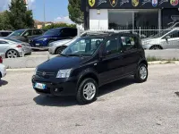 Usata Fiat Panda 4x4 Climbing 75 CV (55 kW) 2011 Nero Utilitaria