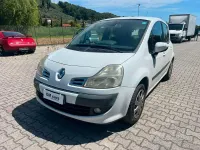 Usata Renault Modus 88 CV (64 kW) 2012 Bianco Monovolume