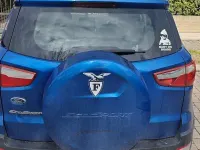 Usata Ford Ecosport 99 CV (72 kW) 2019 Blu SUV
