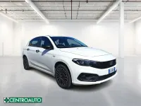 Usata Fiat Tipo S 131 CV (96 kW) 2022 Bianco pastello Berlina