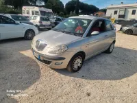 Usata Lancia Ypsilon 75 CV (55 kW) 2007 Grigio Utilitaria