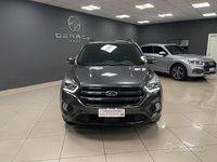 Usata Ford Kuga ST-Line 120 CV (88 kW) 2017 Grigio SUV