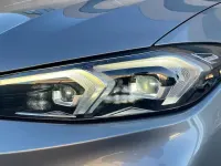 Usata BMW 318 Advantage 150 CV (110 kW) 2022 Grigio Station wagon