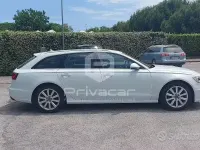 Usata Audi A6 Business Plus 190 CV (139 kW) 2015 Bianco Berlina