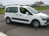 Usata Citroën Berlingo XTR 92 CV (67 kW) 2013 Bianco Monovolume