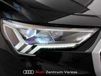 Usata Audi Q3 Advanced 150 CV (110 kW) 2024 Nero mythos SUV