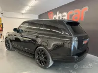 Usata Land Rover Range Rover Vogue 249 CV (183 kW) 2016 Nero SUV