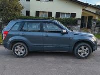 Usata Suzuki Grand Vitara 129 CV (94 kW) 2007 Grigio SUV