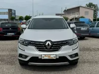 Usata Renault Koleos Intens 177 CV (130 kW) 2018 Bianco perlato SUV