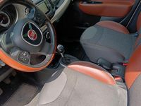 Usata Fiat 500L Trekking 120 CV (88 kW) 2016 Marrone Monovolume