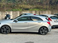 Usata Mercedes A180 2014 Grigio Berlina
